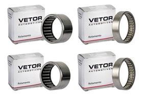 Kit 4 Rolamento S10 4x4 Semi Eixo Dianteiro Blazer 96 A 2011 Kit 4 Rolamento S10 4x4 Semi Eixo Dianteiro Blazer 96 A 2011