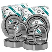 Kit 4 Rolamentos Roda Dianteira Corcel Belina Del