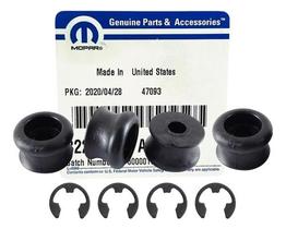 Kit 4 Roldana Banco Original Fiat Palio Uno Strada Siena