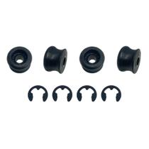Kit 4 Roldanas + 4 Aneis De Metal Original Fiat Palio Uno Kit 4 Roldanas + 4 Aneis De Metal Original Fiat Palio Uno