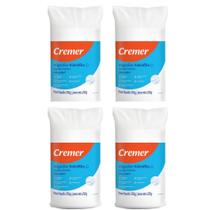 KIT 4 Rolo Algodão Hidrófilo Cremer 250g