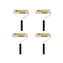 Kit 4 Rolos Lã Baixa para Parede 15cm Topa Tudo - Castor Kit 4 Rolos Lã Baixa para Parede 15cm Topa Tudo - Castor