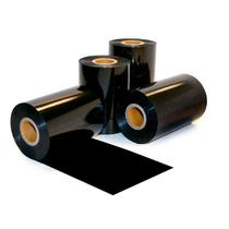 Kit 4 Rolos Ribbon Cera Sbrix 110X74M Impressora Térmica Elgin L42 Multicolorido e Preto Kit 4 Rolos Ribbon Cera Sbrix 110X74M Impressora Térmica Elgin L42 Multicolorido e Preto