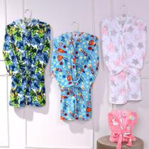 Kit 4 Roupões Infantil G Com Capuz SORTIDO - Bene Casa Kit 4 Roupões Infantil G Com Capuz SORTIDO - Bene Casa