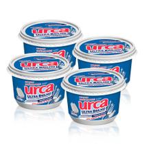Kit 4 Sabão em Pasta Tradicional Urca 500g