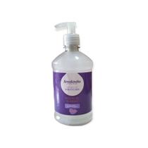 Kit 4 Sabonete Líquido Jabuticaba 500ml com Hidratante PH Antialérgico da Senalândia - Envio Já