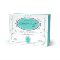 Kit 4 Sabonetes em Barra Vegetal Candy Giovanna Baby 90G Kit 4 Sabonetes em Barra Vegetal Candy Giovanna Baby 90G