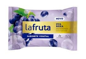 Kit 4 sabonetes la fruta/ la flore davene 150g