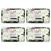 Kit 4 Sabonetes Lux Botanicals Buque de Jasmim 85gr