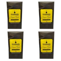 Kit 4 Sachê Perfume Ferrar Black Odorizador Roupa Gaveta Guarda Roupa Armário Aroma Top - Envio Já
