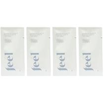 Kit 4 Saches Lubrificante Hidrantante Intimo Feel Lub Bolsa Kit 4 Saches Lubrificante Hidrantante Intimo Feel Lub Bolsa