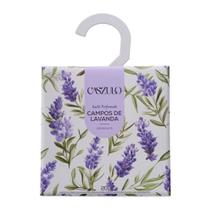 Kit 4 Sachês Perfumados Campos De Lavanda 20g Via Aroma