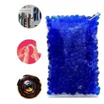 Kit 4 Sachês Silica Gel Desumidificador Aparelho Auditivo 50g