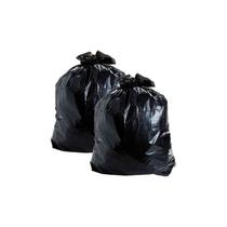 Kit 4 Saco Cinza 100 L + 1 Sc 20 L Preto +1 Sc 40 L Amarel O