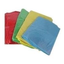 Kit 4 Saco Para Lixo Coleta Seletiva 100lts Cores + Brinde
