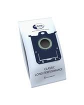 Kit 4 Sacos de aspirador de pó de longa performance E201S Kit 4 Sacos de aspirador de pó de longa performance E201S