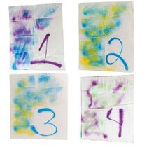 Kit 4 sacos de corrida resistentes gincana dia das crianças