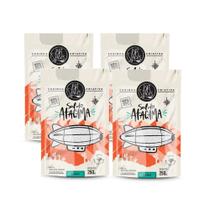 Kit 4 Sal Do Atacama Fino BR Spices Pouch 250G Kit 4 Sal Do Atacama Fino BR Spices Pouch 250G