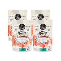 Kit 4 Sal Do Atacama Fino BR Spices Pouch 500G Kit 4 Sal Do Atacama Fino BR Spices Pouch 500G