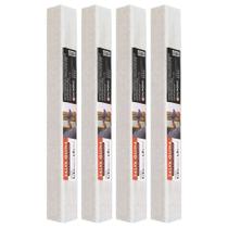 Kit 4 Salva Quina Proteção Portas Batentes 1,80m Salvabras Kit 4 Salva Quina Proteção Portas Batentes 1,80m Salvabras
