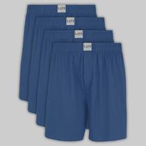 Kit 4 Sambas Canção Algodão Lupo 18611