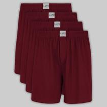 Kit 4 Sambas Canção Algodão Lupo 18611