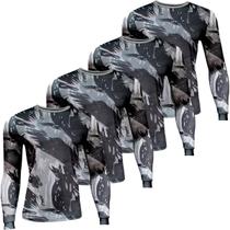 Kit 4 segunda pele one infantil proteção UV50+ Terminar