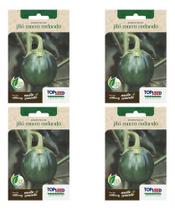 Kit 4 Sementes De Jiló Redondo Morro Grande Alta Germinação Kit 4 Sementes De Jiló Redondo Morro Grande Alta Germinação