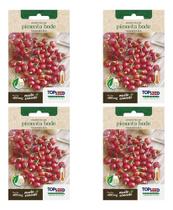 Kit 4 Sementes Pimenta Bode Vermelha Saborosa Ótima Produção Kit 4 Sementes Pimenta Bode Vermelha Saborosa Ótima Produção