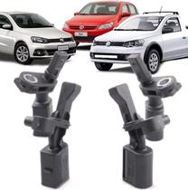 Kit 4 Sensor Freio Abs Gol Voyage G5 G6 G7 e G8 1.0 e 1.6 Flex de 2009 À 2023 - Original