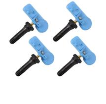 Kit 4 Sensor Pressao Pneus Tpms Gm Cobalt S10 Onix Prisma