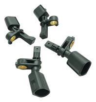 Kit 4 Sensores Freio Abs Gol Fox Crosfox Spacefox 2004 Diant Kit 4 Sensores Freio Abs Gol Fox Crosfox Spacefox 2004 Diant