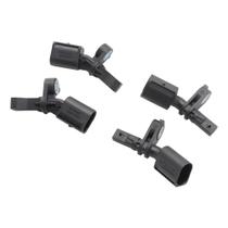 Kit 4 Sensores Freio ABS VW Polo Gol G5 G6 Fox Crossfox Kit 4 Sensores Freio ABS VW Polo Gol G5 G6 Fox Crossfox