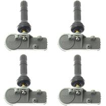 Kit 4 Sensores Pressão Pneu Tpms Captiva Malibu 13581558