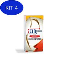 Kit 4 Seta Forte Suplemento Vitaminico - 15Ml - Sta1651 Un