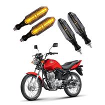 Kit 4 Setas P26 Honda CG 125 FAN 2005 2006 2007 2008 2009 2010 2011 2012 2013 2014 2015 2016 2017 2018 2019 2020 2021 Kit 4 Setas P26 Honda CG 125 FAN 2005 2006 2007 2008 2009 2010 2011 2012 2013 2014 2015 2016 2017 2018 2019 2020 2021