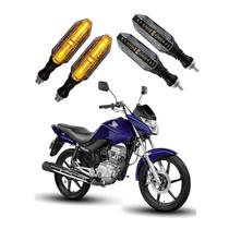 Kit 4 Setas P26 Honda CG 150 TITAN EX 2006 2007 2008 2009 2010 2011 2012 2013 2014 2015 2016 2017 2018 2019 2020 2021 Kit 4 Setas P26 Honda CG 150 TITAN EX 2006 2007 2008 2009 2010 2011 2012 2013 2014 2015 2016 2017 2018 2019 2020 2021