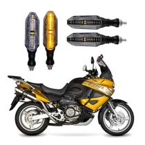 Kit 4 Setas P26 Honda XL 1000V 2004 2005 2006 2007 2008 2009 2010 2011 2012 2013 2014 2015 2016 2017 2018 2019 2020 2021 Kit 4 Setas P26 Honda XL 1000V 2004 2005 2006 2007 2008 2009 2010 2011 2012 2013 2014 2015 2016 2017 2018 2019 2020 2021