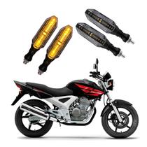 Kit 4 Setas P26 Moto Honda CBX 250 TWISTER 2001 2002 2003 2004 2005 2006 2007 2008 2009 2010 2011 Kit 4 Setas P26 Moto Honda CBX 250 TWISTER 2001 2002 2003 2004 2005 2006 2007 2008 2009 2010 2011