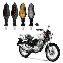 KIT 4 Setas Sequenciais Led Universal Pisca Amarelo P43S Moto CG 150 CARGO 2013 2014 2015 2016 2017 2018201920202021 KIT 4 Setas Sequenciais Led Universal Pisca Amarelo P43S Moto CG 150 CARGO 2013 2014 2015 2016 2017 2018201920202021