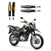 KIT 4 Setas Sequenciais Modelo P25B Slim / Palito Para Moto YMH XTZ 150 CROSSER 2016 2017 2018201920202021 KIT 4 Setas Sequenciais Modelo P25B Slim / Palito Para Moto YMH XTZ 150 CROSSER 2016 2017 2018201920202021
