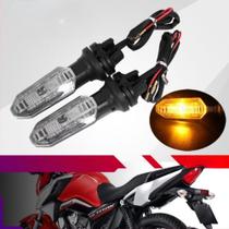 Kit 4 Setas SEQUENCIAL Cb Twister para Titan160 - Atec