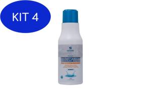 Kit 4 Shampoo Agua Thermal 300Ml - Lattans