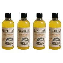 Kit 4 Shampoo Automotivo Neutro Concentrado 500ml Lar Fresh Kit 4 Shampoo Automotivo Neutro Concentrado 500ml Lar Fresh