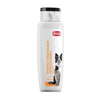 Kit 4 Shampoo e Condicionador Antipulgas P/Cães Ibasa 200ml