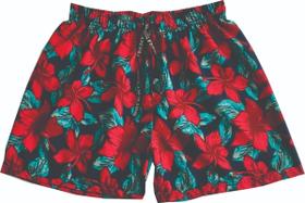 Kit 4 Shorts Batman Disney Marvel Mickey Hulk Infantil Bebe