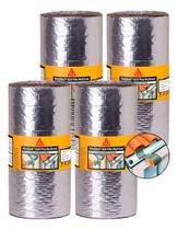 Kit 4 Sika Sikaseal-423 Fita Multiuso 30cm x 10 mt Autoadesiva