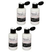 Kit 4 Silicone Gel Automotivo Briho Restaura - 200ml Lar Fresh Kit 4 Silicone Gel Automotivo Briho Restaura - 200ml Lar Fresh
