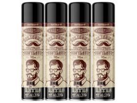Kit 4 Silicone Spray Painel Perfumado Centralsul Retro 400ml Kit 4 Silicone Spray Painel Perfumado Centralsul Retro 400ml