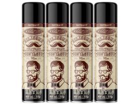 Kit 4 Silicone Spray Painel Perfumado Centralsul Retro 400ml Kit 4 Silicone Spray Painel Perfumado Centralsul Retro 400ml